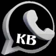 واتساب الكاسر الأسود
