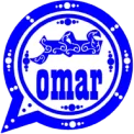 واتساب عمر الازرق  OB3WhatsApp