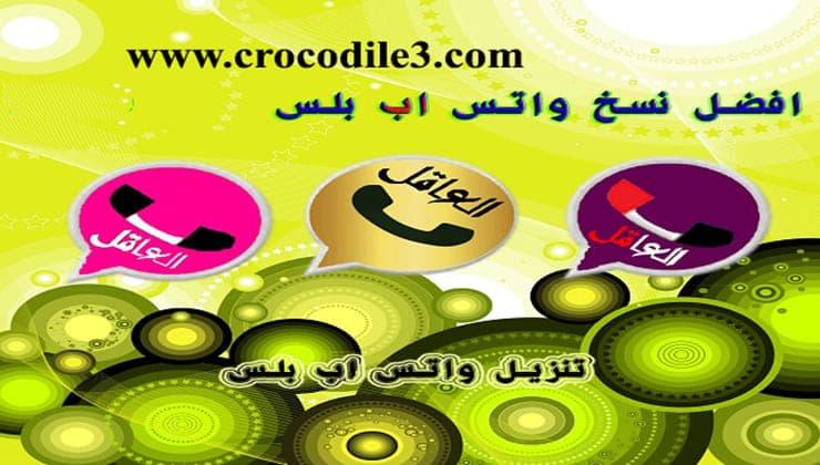 تطبيق واتساب العاقل الوردي ” النسخة الخاصة بالفتيات ”